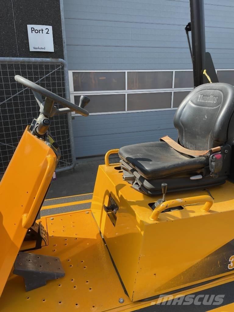 Thwaites MACH2080 Articulated Dump Trucks (ADTs)