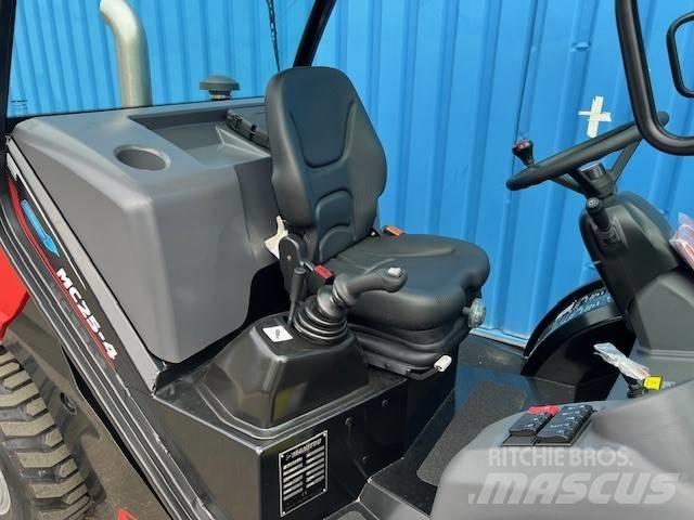 Manitou MC 25-4 D K Diesel Forklifts