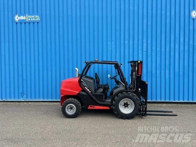 Manitou MC 25-4 D K Diesel Forklifts