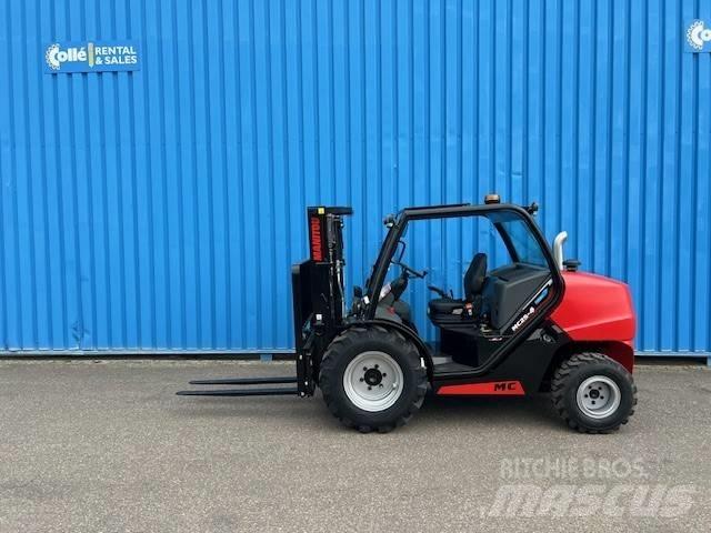 Manitou MC 25-4 D K Diesel Forklifts