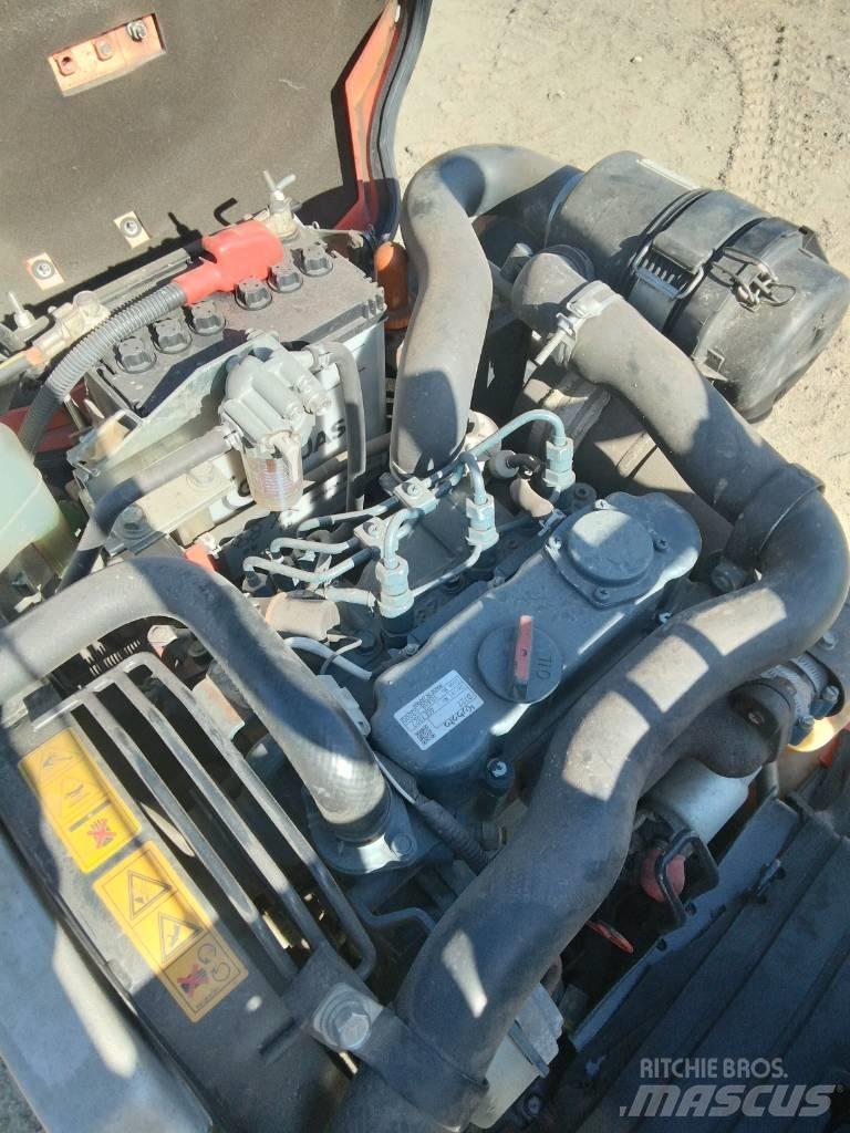 Kubota U 10-3 Mini Excavators <7t (Mini Diggers)