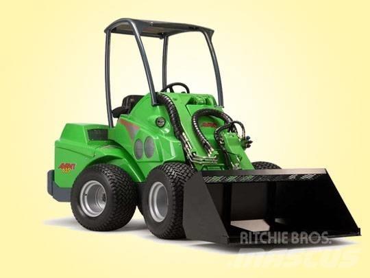 Avant 520 Mini Loader