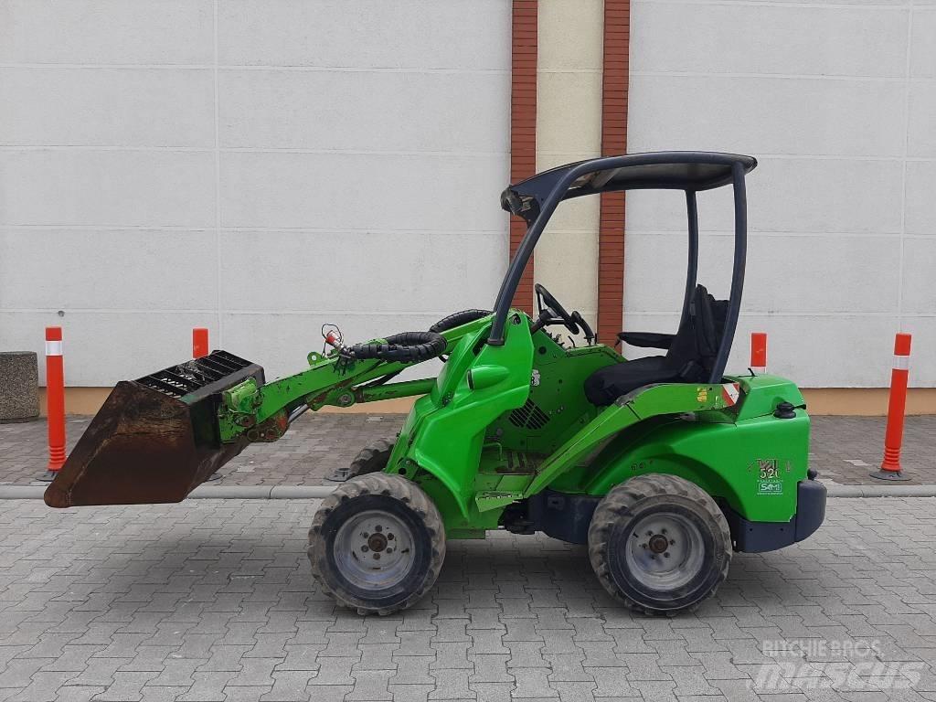 Avant 520 Mini Loader