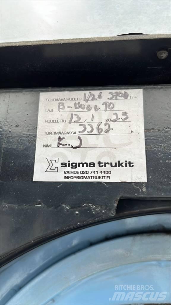 Utilev UT 30 PD Diesel Forklifts