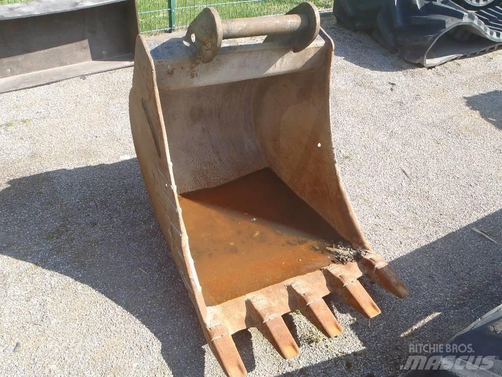 other Tiefenlöffel Backhoes