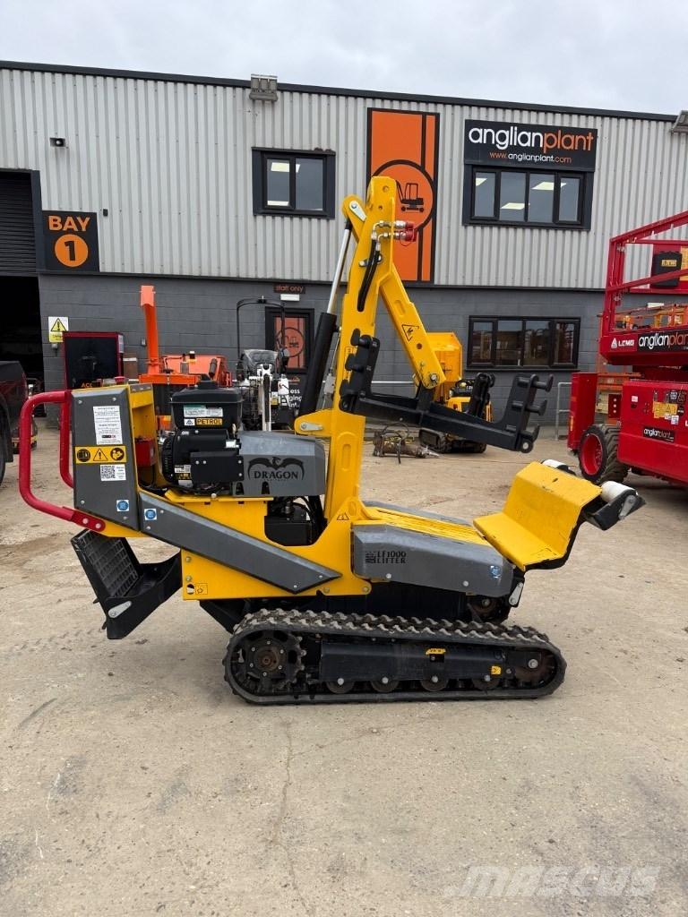 Dragon LF1000 Mini Loader