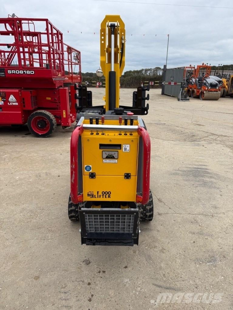 Dragon LF1000 Mini Loader