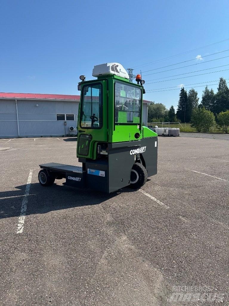 Combilift C 4000 E Side Loaders