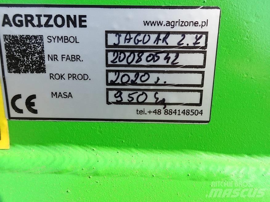 Agrizone JAGUAR 2.7 Cultivators
