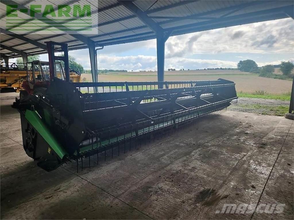 Deutz-Fahr dh720r Combine Attachments