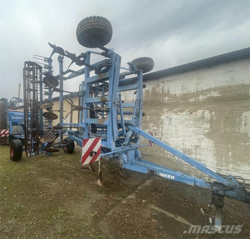 Lemken Smaragd 600 Cultivators