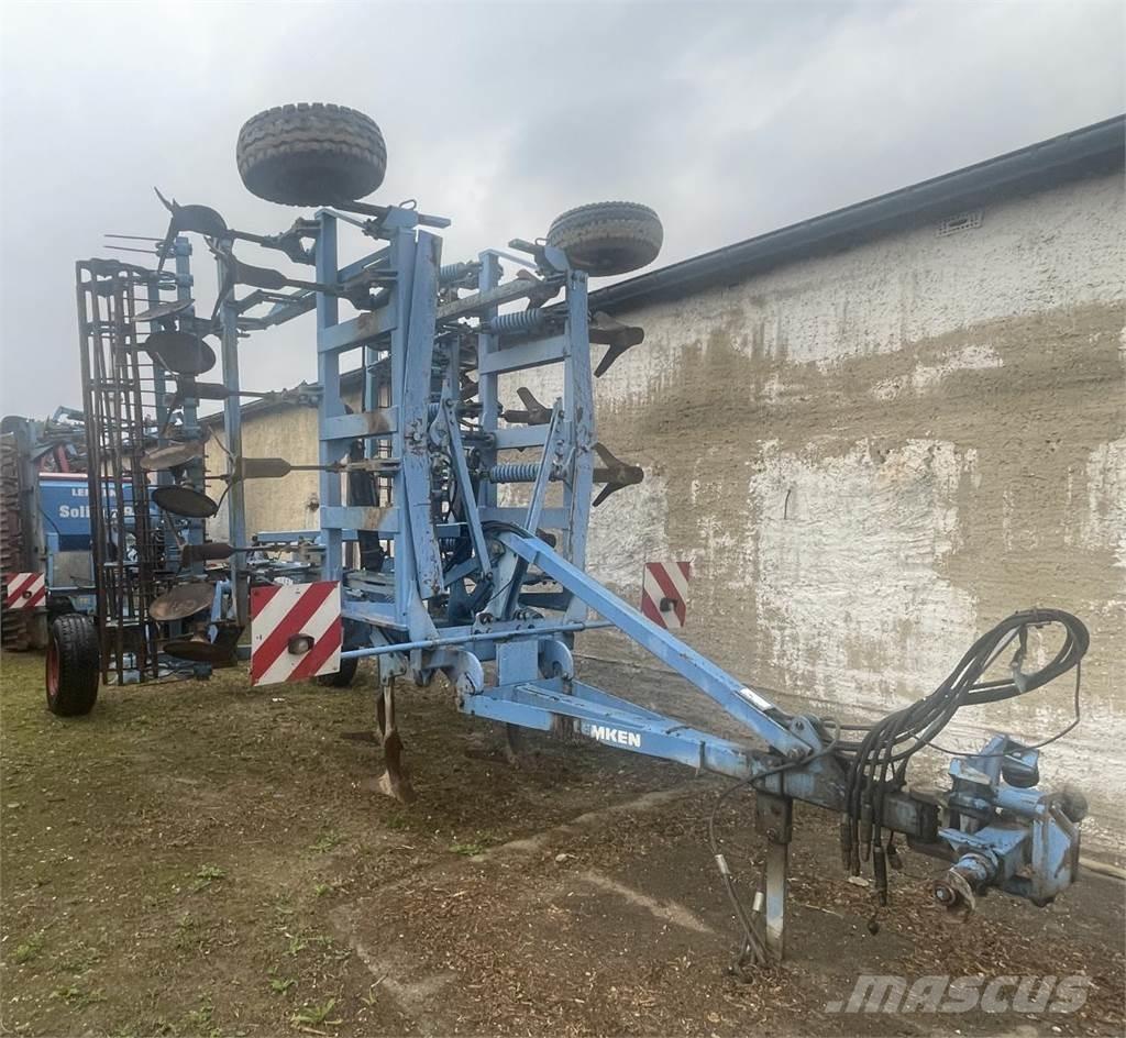 Lemken Smaragd 600 Cultivators
