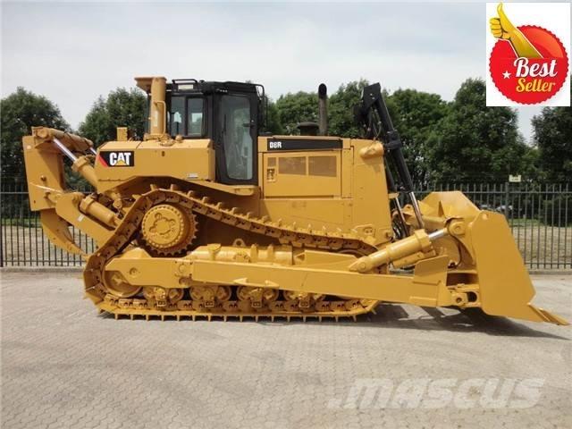 CAT D 8 R Crawler dozers