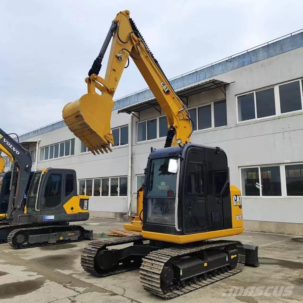 CAT 307E2 Mini Excavators <7t (Mini Diggers)