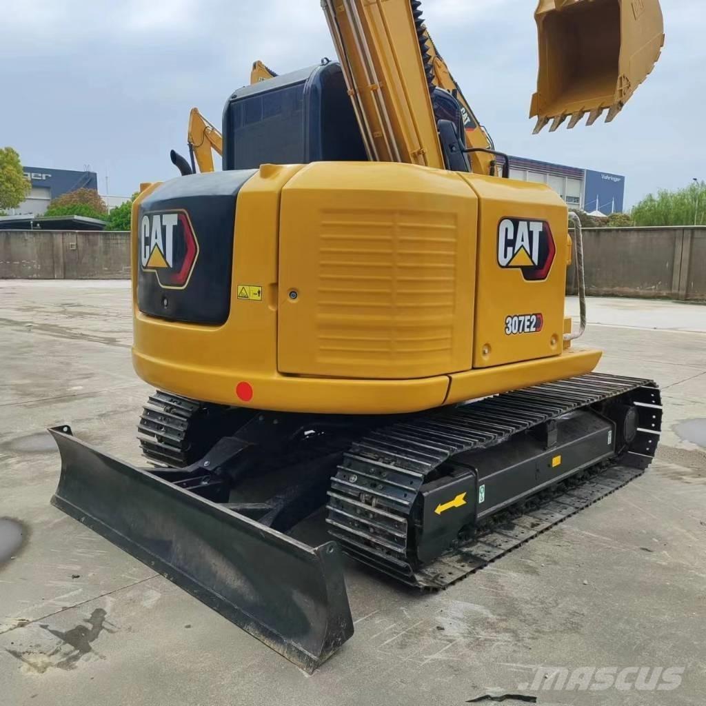 CAT 307E2 Mini Excavators <7t (Mini Diggers)