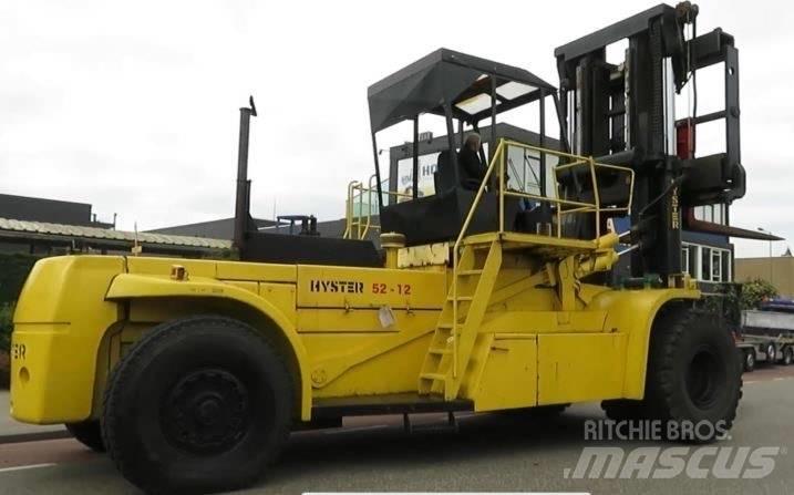 Hyster H48.00C Diesel Forklifts