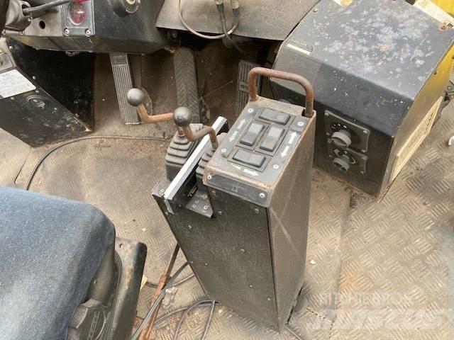 Hyster H48.00C Diesel Forklifts