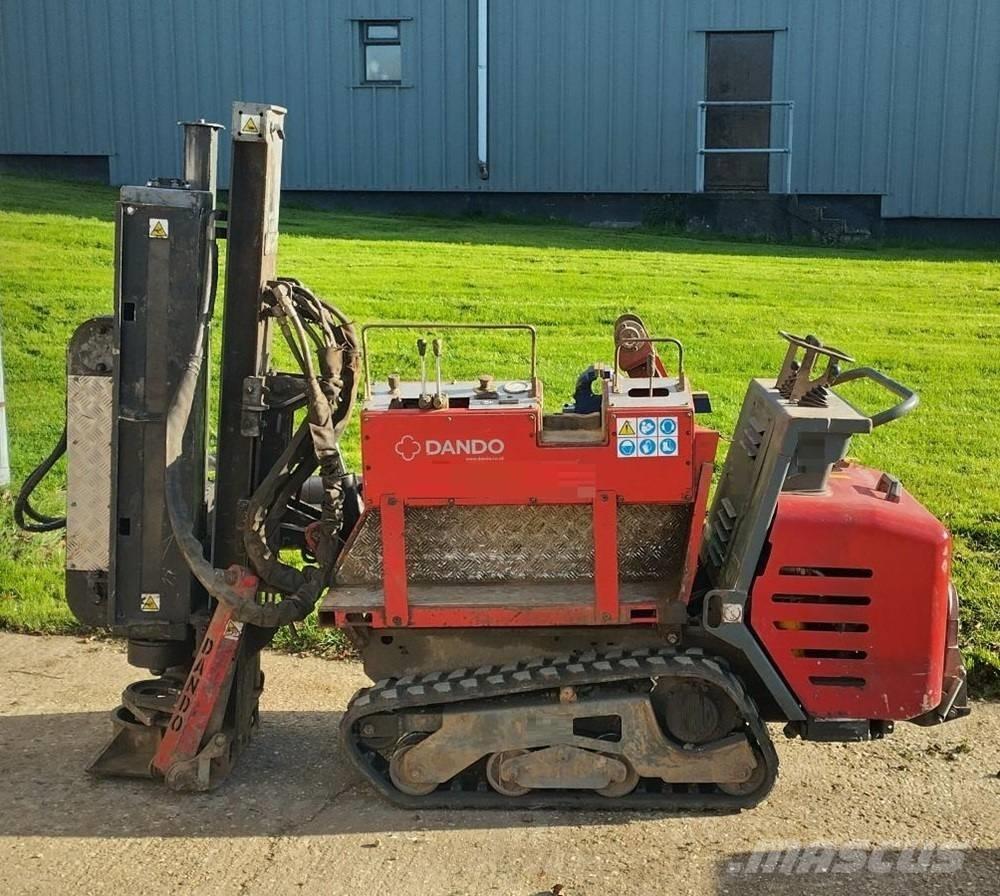  Dando Terrier MKII Other drilling equipment