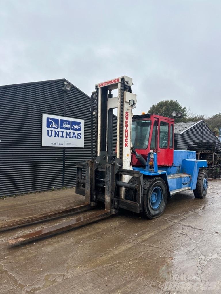 Svetruck 12-1200 Diesel Forklifts