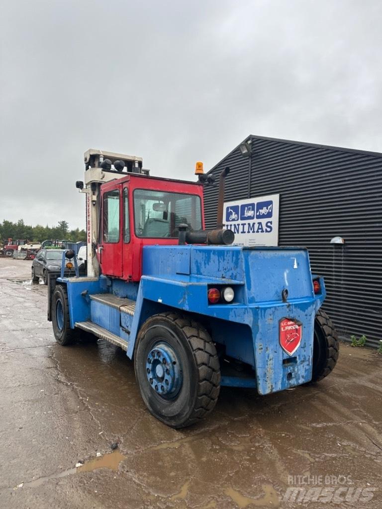 Svetruck 12-1200 Diesel Forklifts