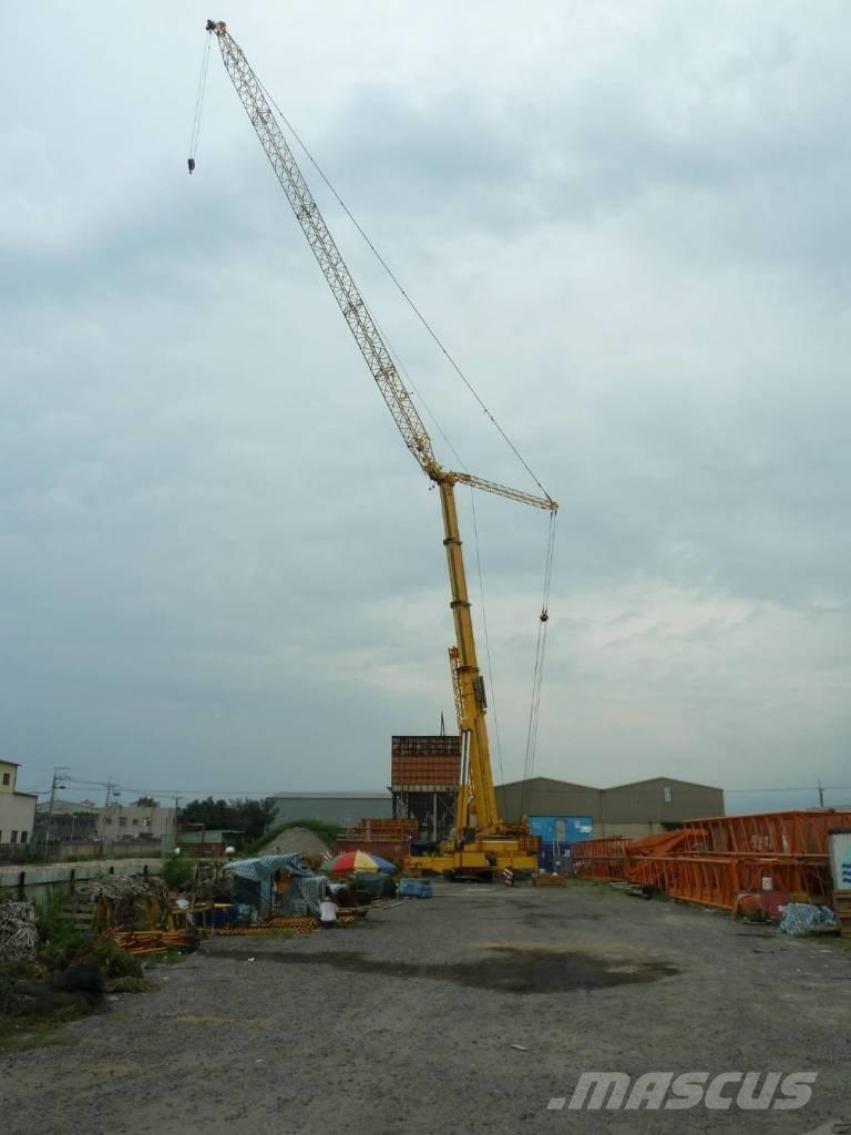 Demag AC 615 Mobile and all terrain cranes