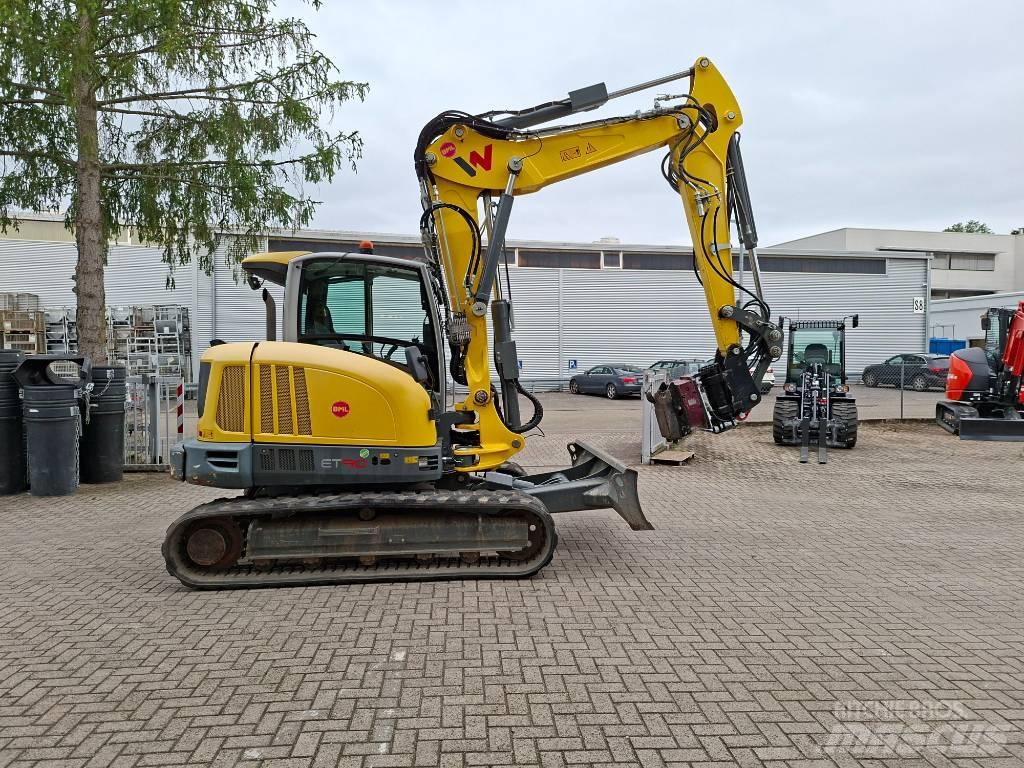 Neuson ET90 Mini excavators  7t - 12t