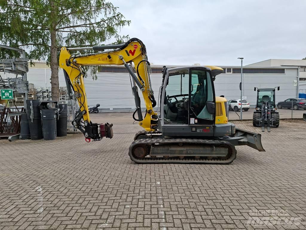 Neuson ET90 Mini excavators  7t - 12t