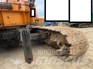 Sumitomo SC800 Crawler Cranes