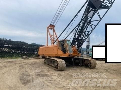 Sumitomo SC800 Crawler Cranes