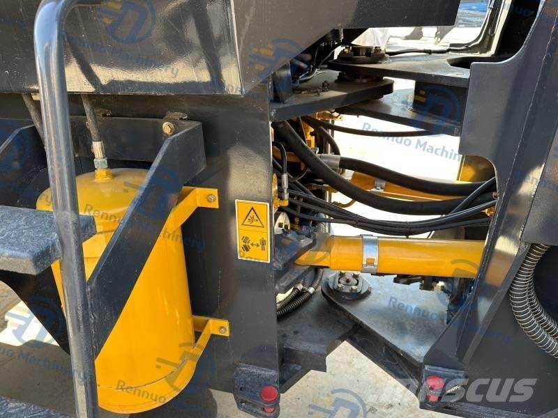 LiuGong CLG 835 Wheel Loaders