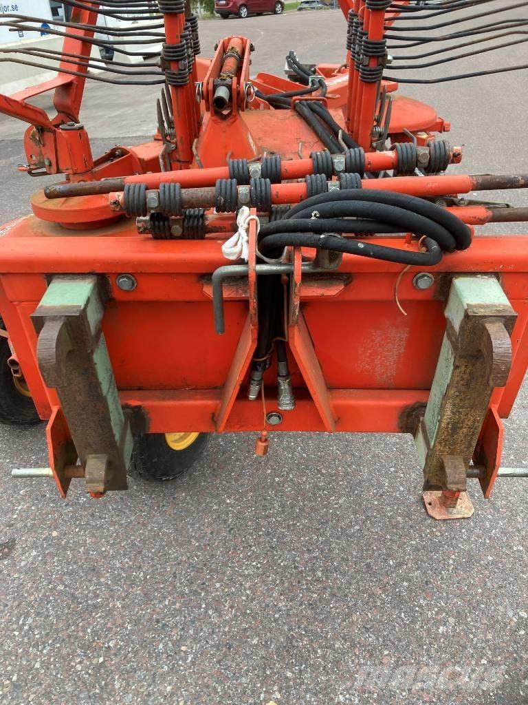 Fransgård TI 6000 FL Swathers \ Windrowers