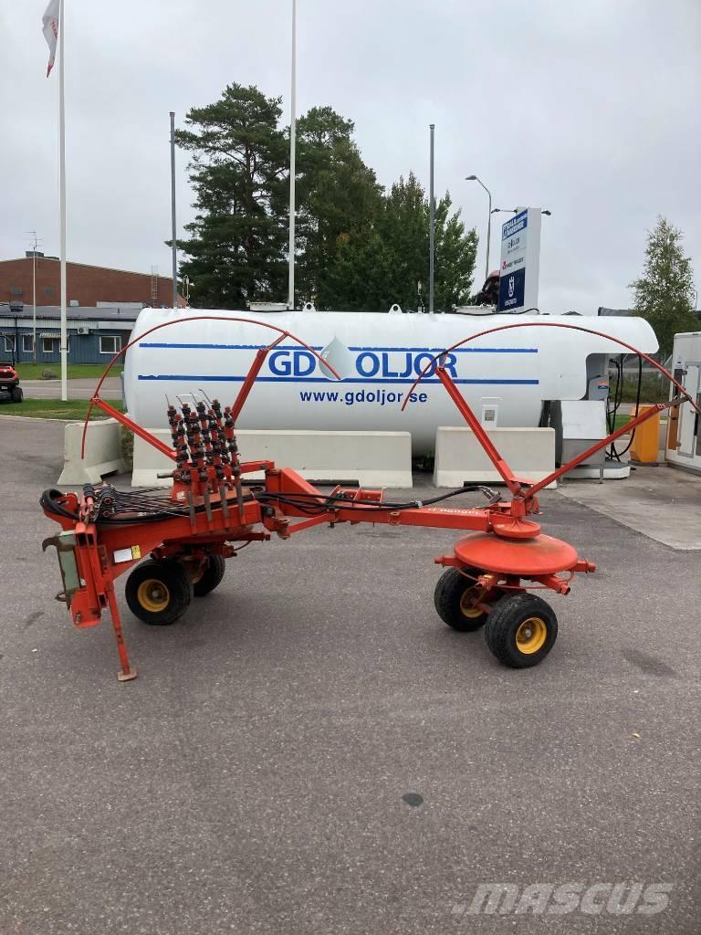 Fransgård TI 6000 FL Swathers \ Windrowers
