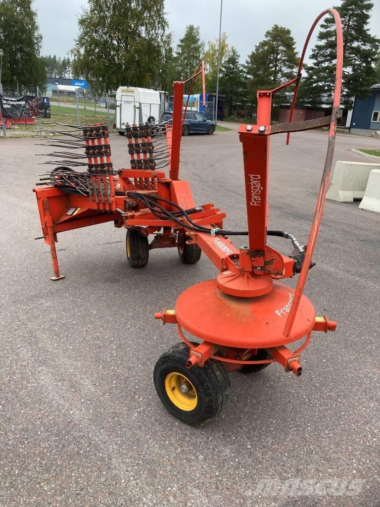 Fransgård TI 6000 FL Swathers \ Windrowers