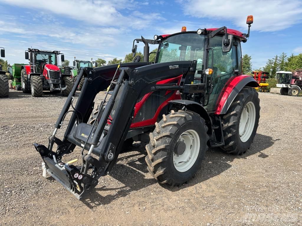 Valtra A95SH Tractors