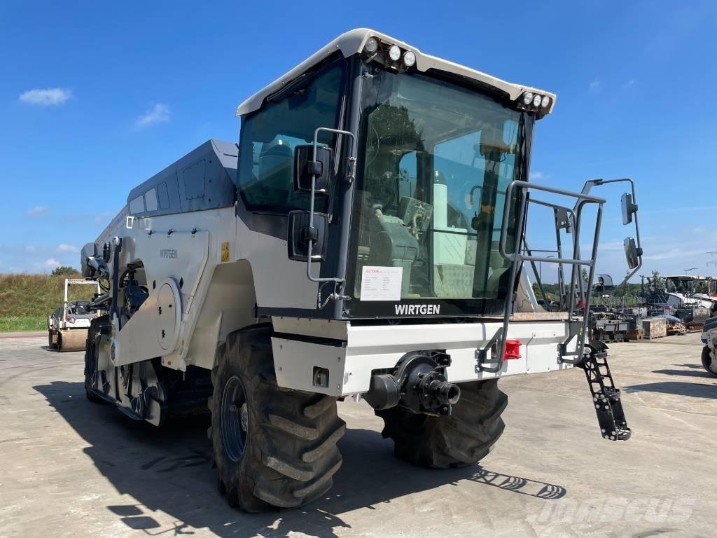 Wirtgen WR 240I Asphalt Recycling Equipment