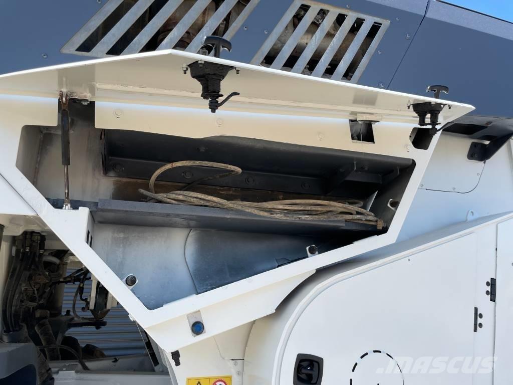 Wirtgen WR 240I Asphalt Recycling Equipment