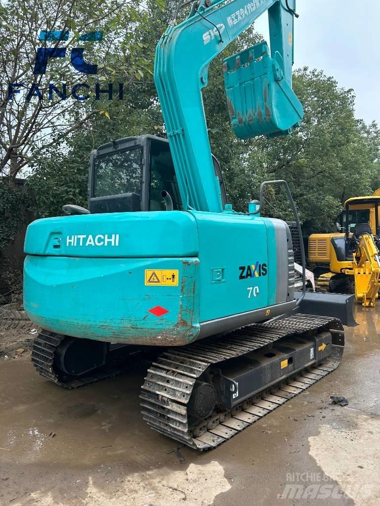 Hitachi ZX 70-3 Crawler Excavators