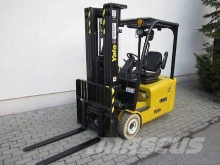 Yale ERP 16 UXT Electric Forklifts