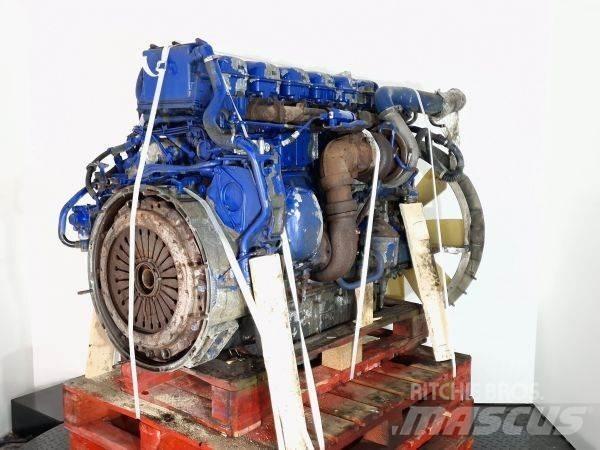 Scania DT1206 L02 Engines