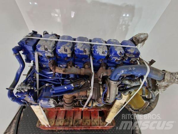 Scania DT1206 L02 Engines