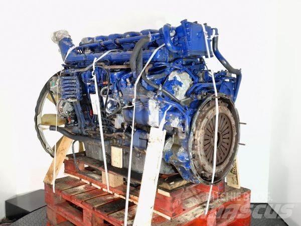 Scania DT1206 L02 Engines
