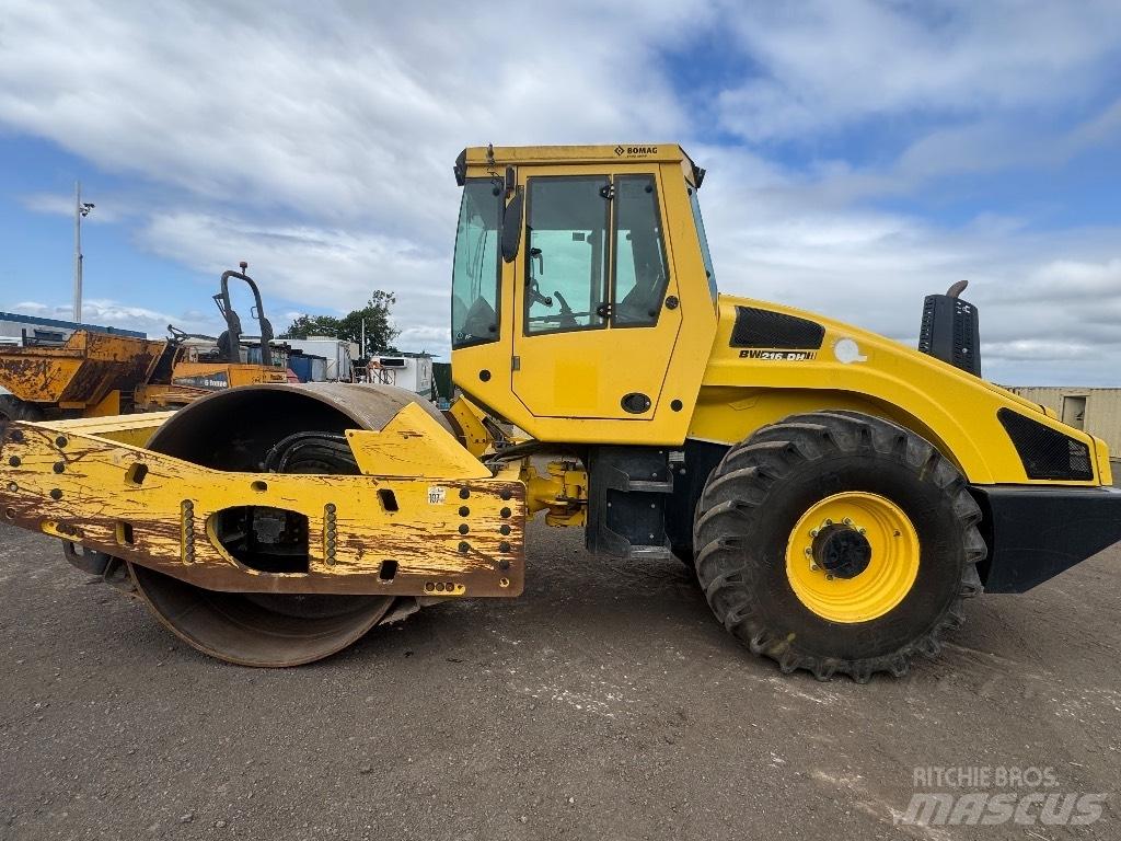 Bomag BW 216 D H-4 Single drum rollers