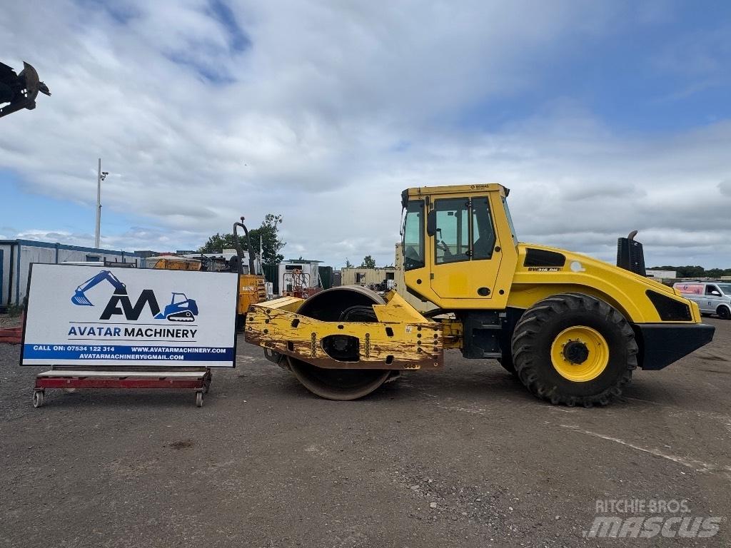 Bomag BW 216 D H-4 Single drum rollers