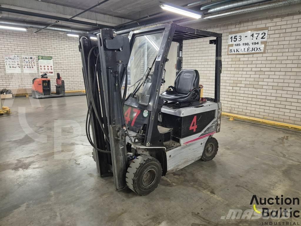 Nissan KG1B1L15U Electric Forklifts