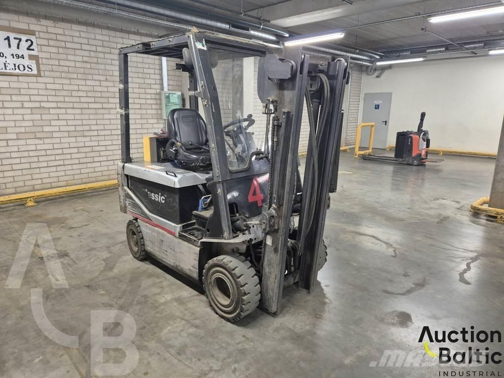 Nissan KG1B1L15U Electric Forklifts