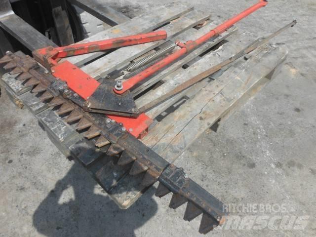 Matrot SCIE A COLZA Combine Attachments