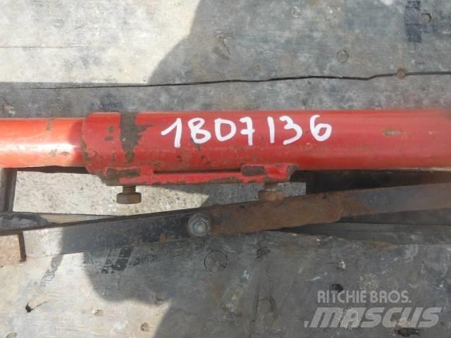 Matrot SCIE A COLZA Combine Attachments