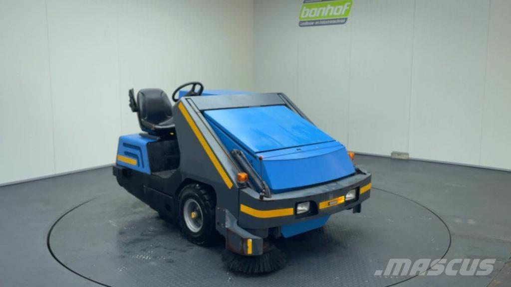 Hako JONAS 1900 D Sweepers
