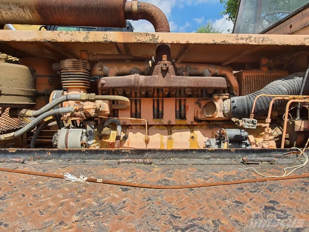 Hamm GRW 10 Pneumatic tired rollers