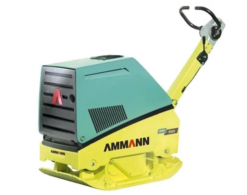Ammann APR 5920 HA Plate Compactors